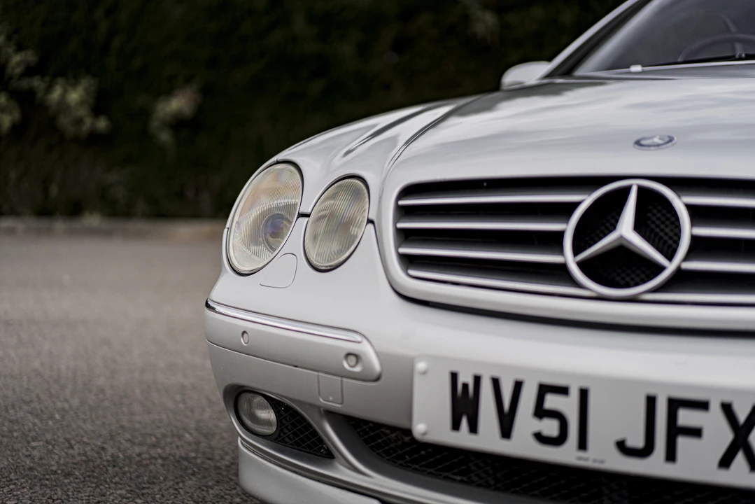 2001 Mercedes-Benz C215 CL-Class - Image 19 of 31