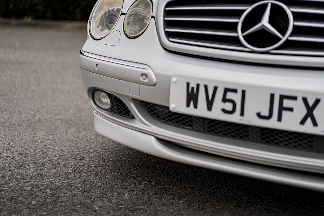 2001 Mercedes-Benz C215 CL-Class - Image 20 of 31