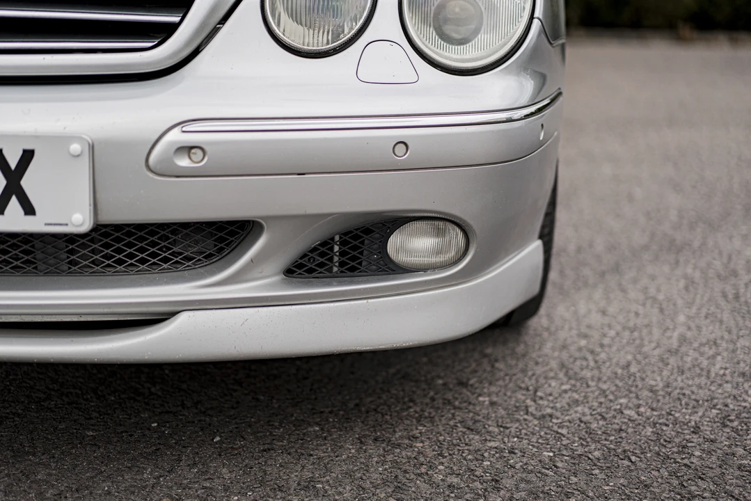 2001 Mercedes-Benz C215 CL-Class - Image 21 of 31