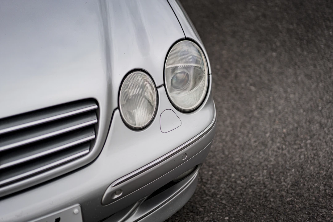 2001 Mercedes-Benz C215 CL-Class - Image 22 of 31