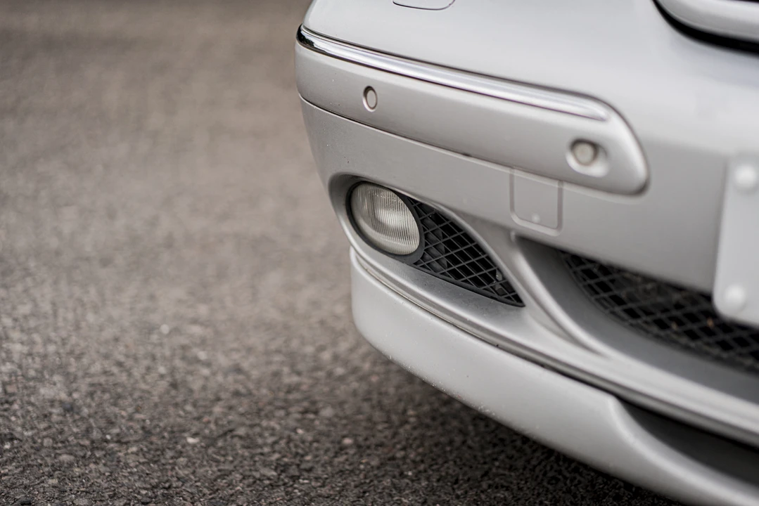 2001 Mercedes-Benz C215 CL-Class - Image 23 of 31