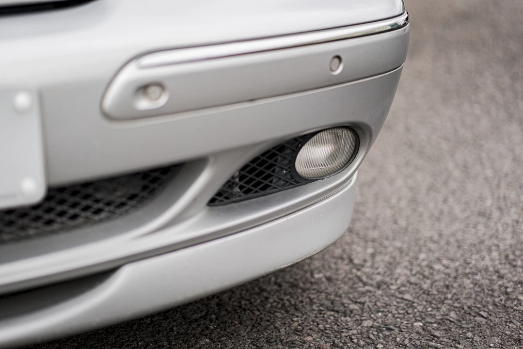 2001 Mercedes-Benz C215 CL-Class - Image 24 of 31