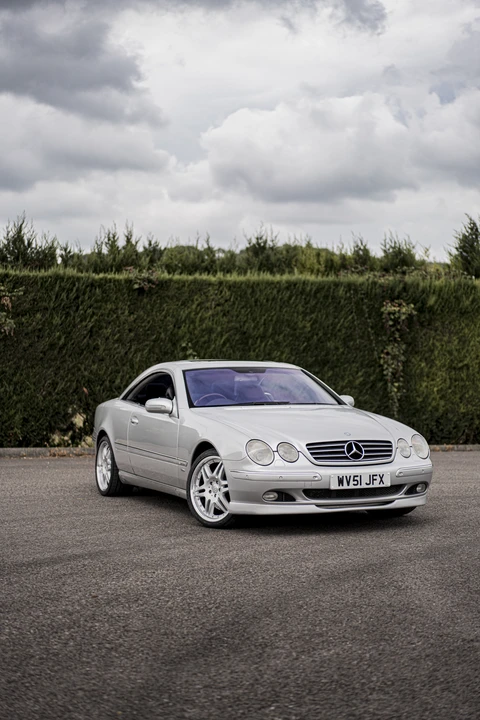 2001 Mercedes-Benz C215 CL-Class - Image 13 of 31