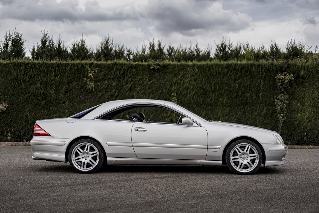 2001 Mercedes-Benz C215 CL-Class - Image 7 of 31
