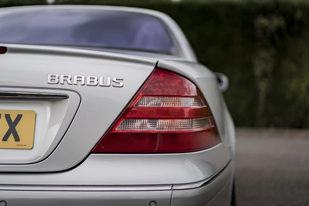 2001 Mercedes-Benz C215 CL-Class - Image 28 of 31
