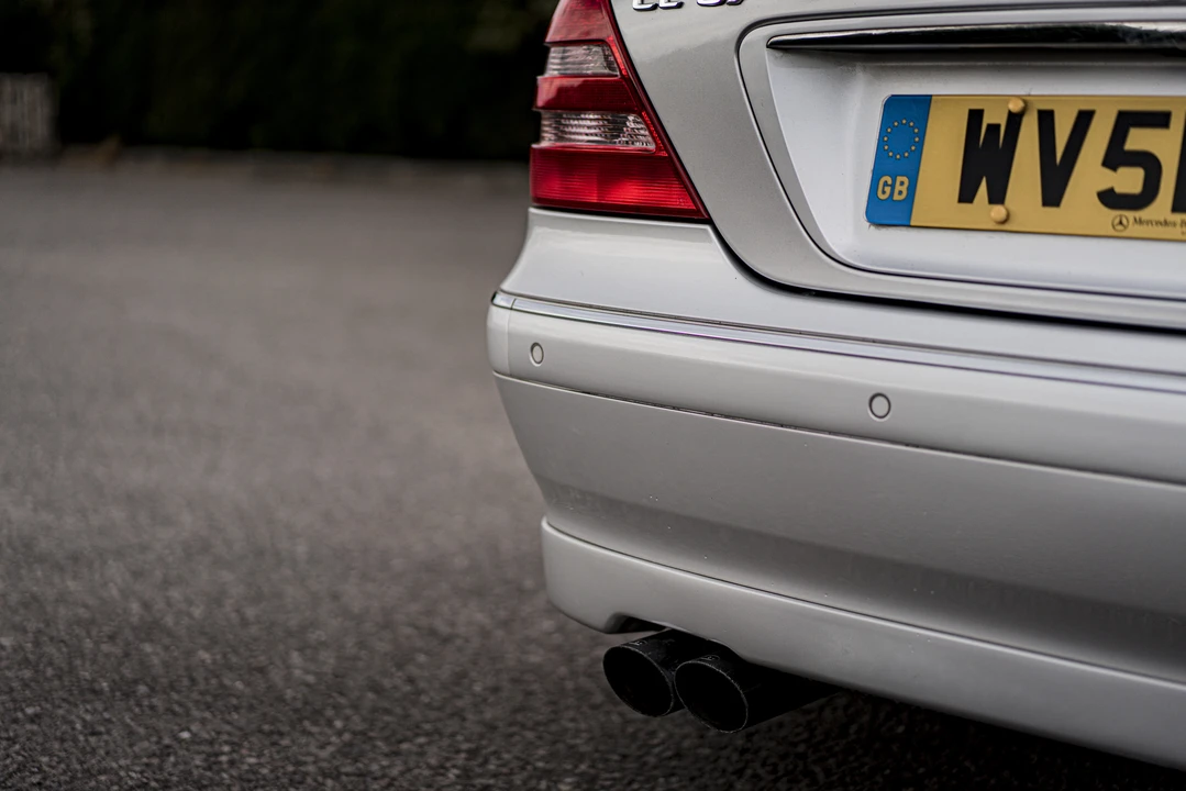 2001 Mercedes-Benz C215 CL-Class - Image 30 of 31