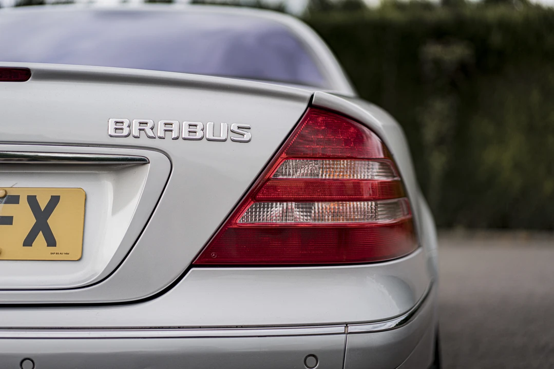 2001 Mercedes-Benz C215 CL-Class - Image 31 of 31