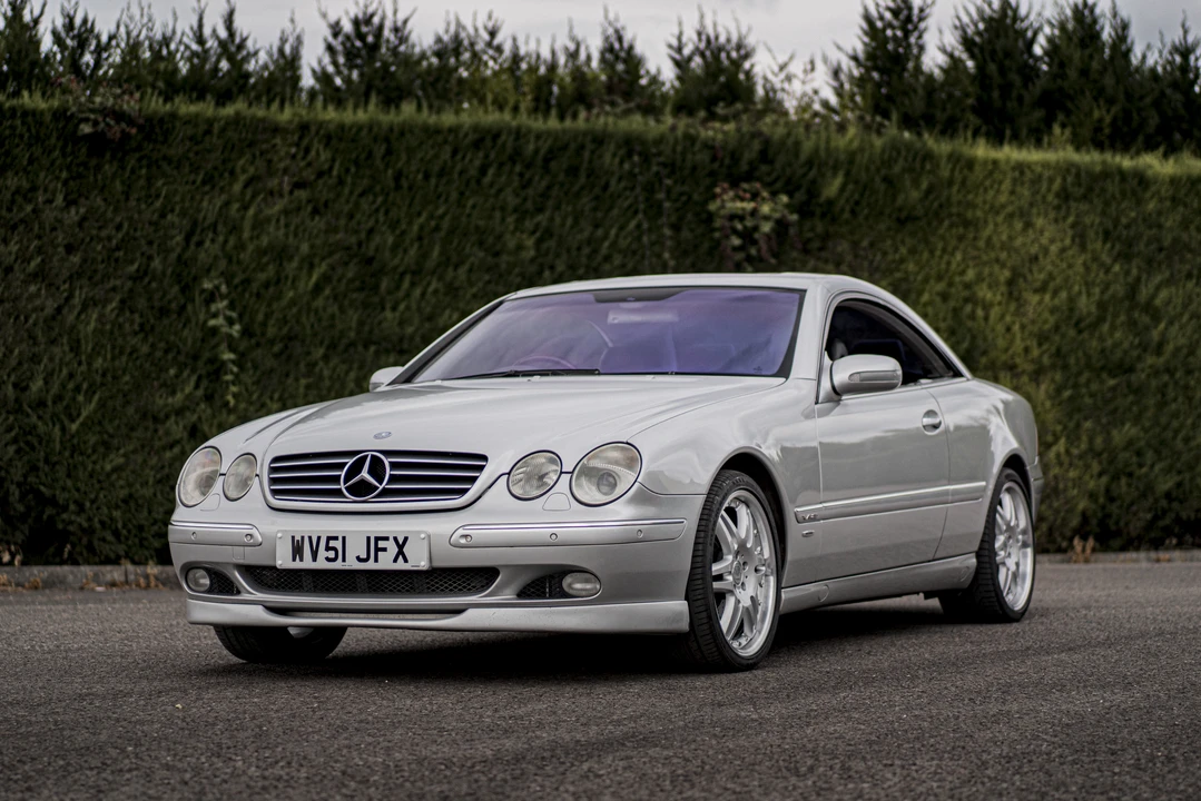 2001 Mercedes-Benz C215 CL-Class - Image 2 of 31