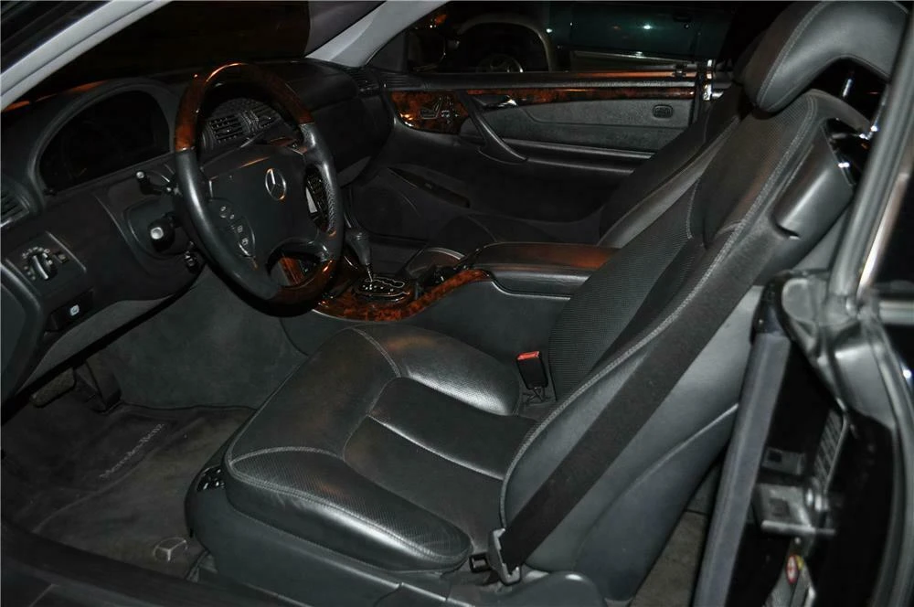 2001 Mercedes-Benz C215 CL-Class - Image 3 of 4