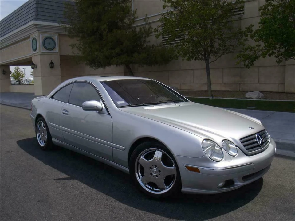 2001 Mercedes-Benz C215 CL-Class - Image 2 of 5
