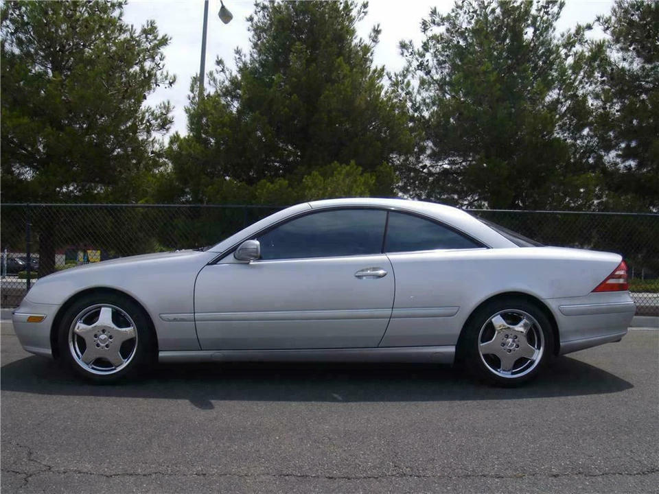 2001 Mercedes-Benz C215 CL-Class - Image 5 of 5