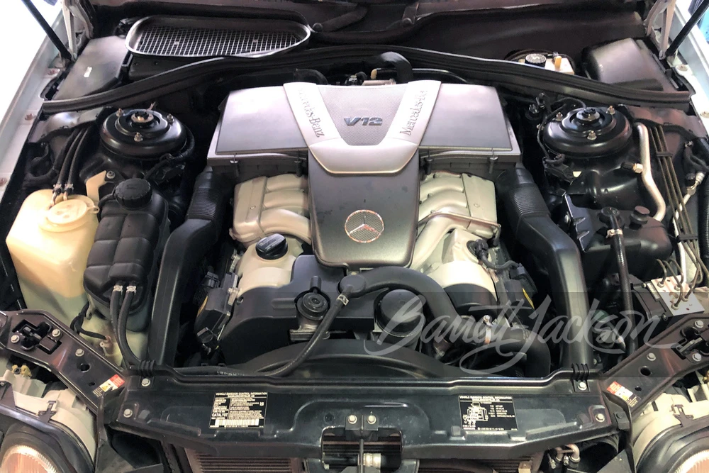 2001 Mercedes-Benz C215 CL-Class - Image 2 of 18