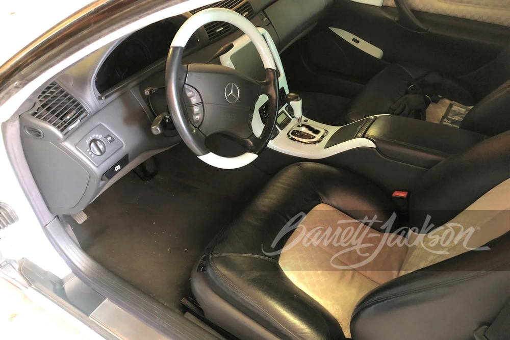 2001 Mercedes-Benz C215 CL-Class - Image 3 of 18
