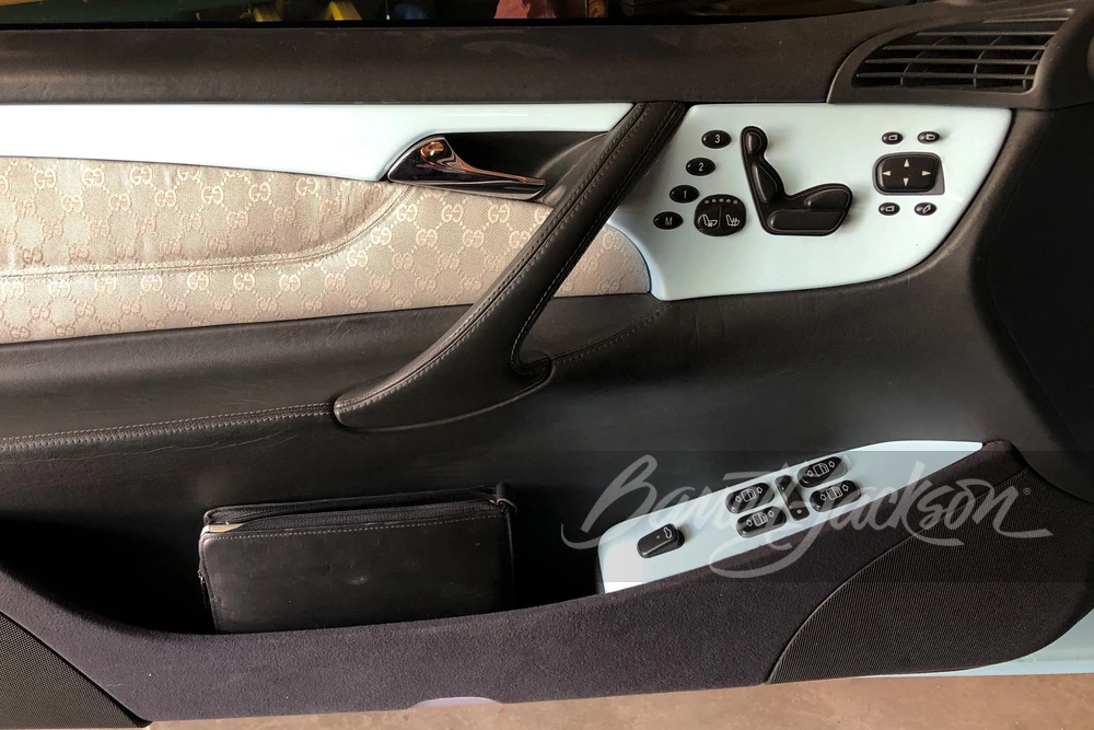 2001 Mercedes-Benz C215 CL-Class - Image 6 of 18