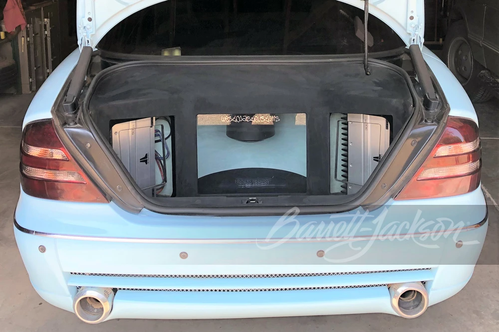 2001 Mercedes-Benz C215 CL-Class - Image 14 of 18