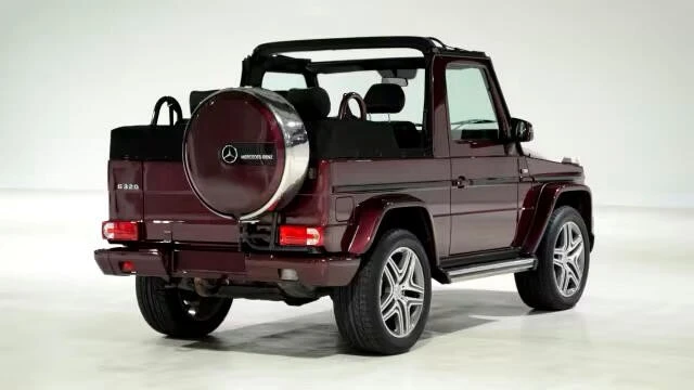 2001 Mercedes-Benz W463 G-Class - Image 5 of 21