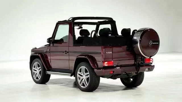 2001 Mercedes-Benz W463 G-Class - Image 13 of 21