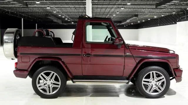2001 Mercedes-Benz W463 G-Class - Image 4 of 21