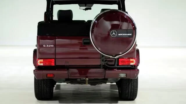 2001 Mercedes-Benz W463 G-Class - Image 7 of 21