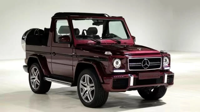 2001 Mercedes-Benz W463 G-Class - Image 16 of 21