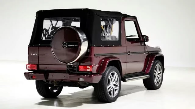 2001 Mercedes-Benz W463 G-Class - Image 14 of 21