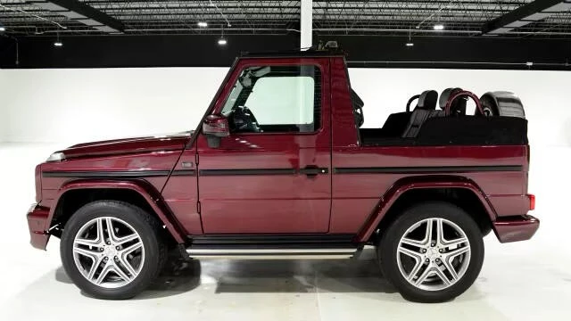 2001 Mercedes-Benz W463 G-Class - Image 15 of 21