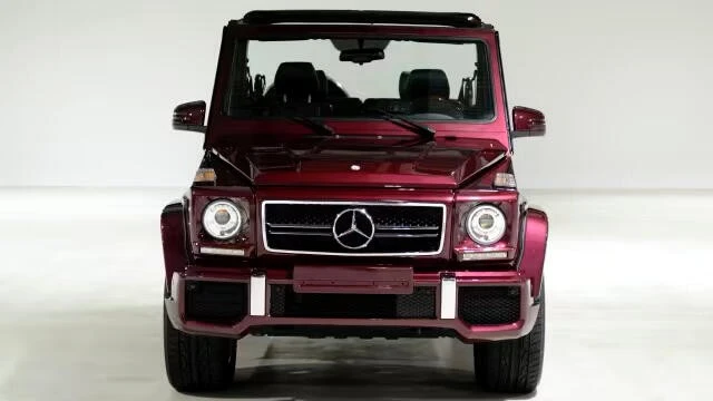 2001 Mercedes-Benz W463 G-Class - Image 6 of 21