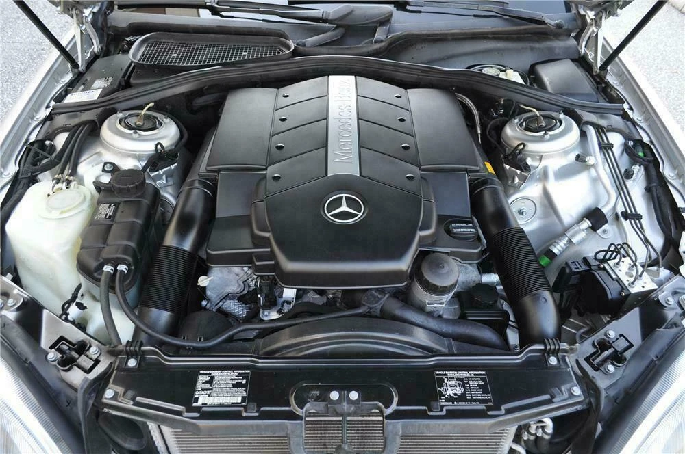 2001 Mercedes-Benz W220 S-Class - Image 3 of 4