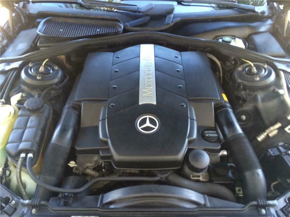 2001 Mercedes-Benz W220 S-Class - Image 3 of 5