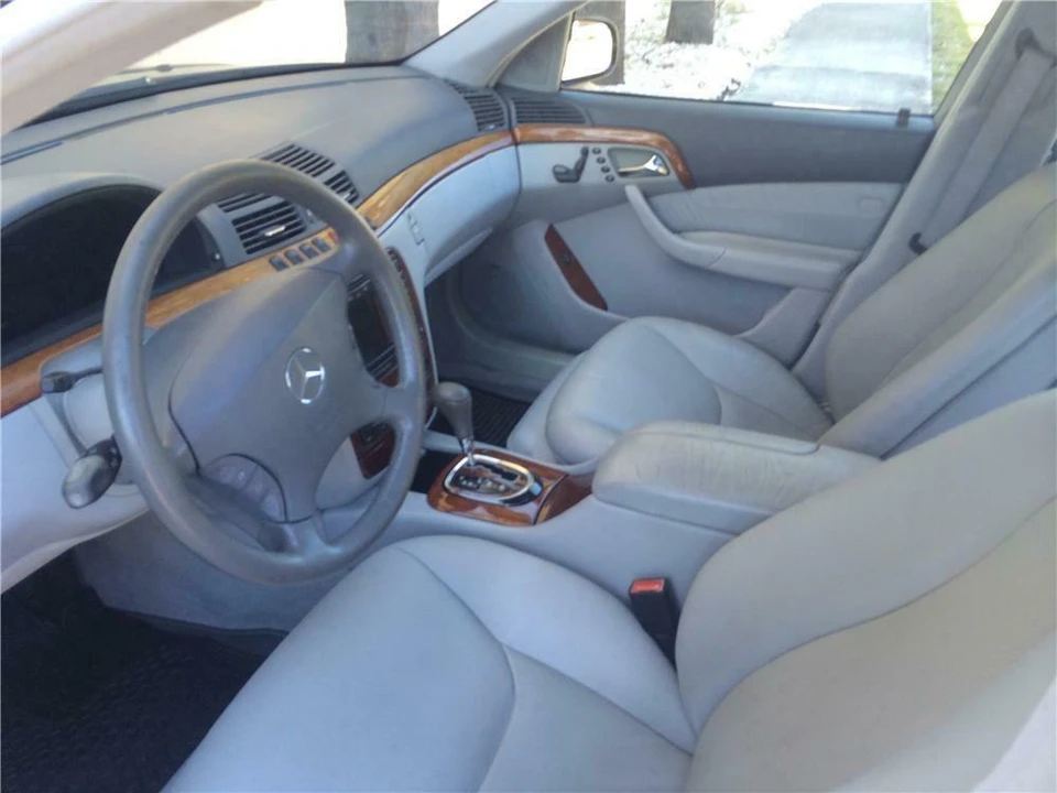 2001 Mercedes-Benz W220 S-Class - Image 4 of 5