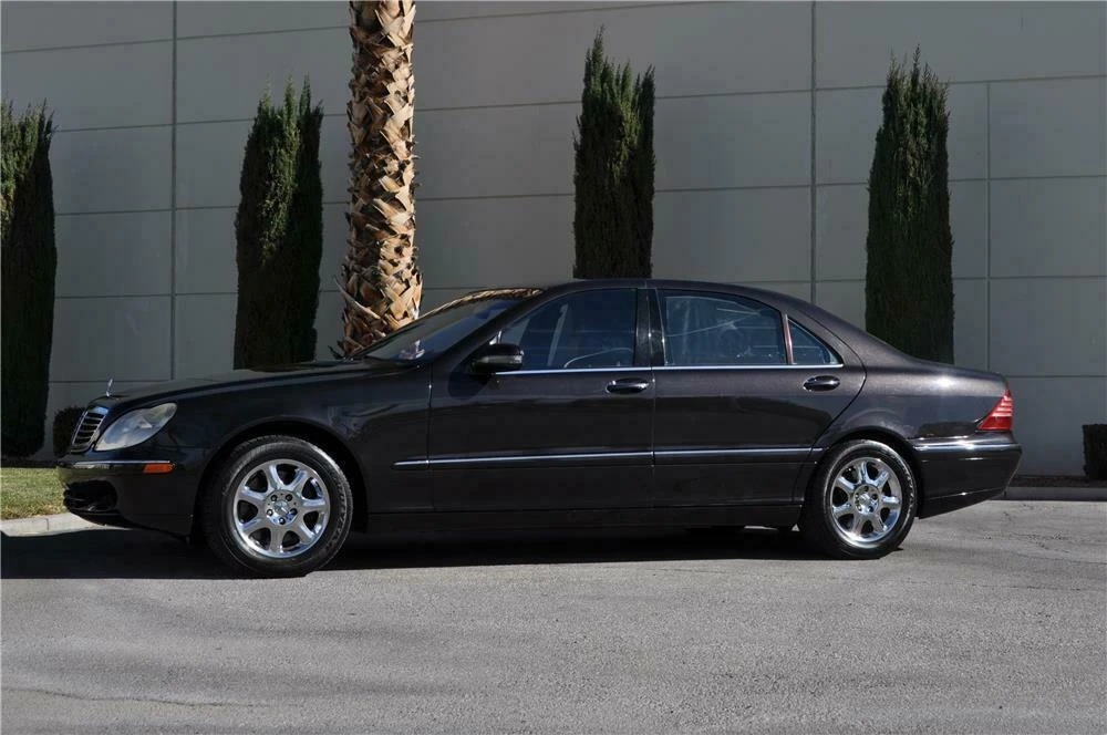 2001 Mercedes-Benz W220 S-Class - Image 3 of 3