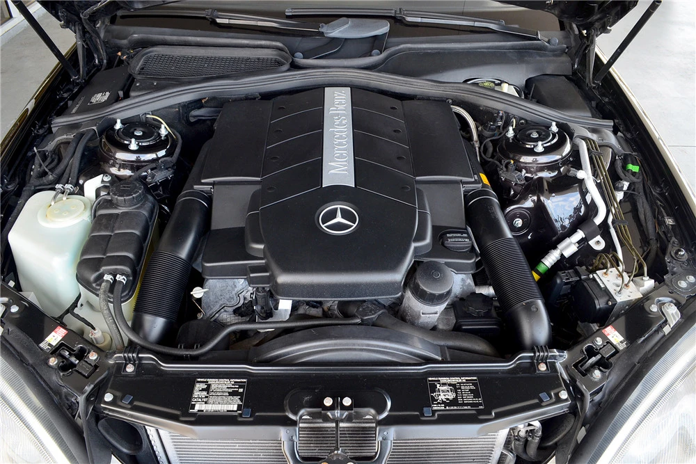2001 Mercedes-Benz W220 S-Class - Image 3 of 5