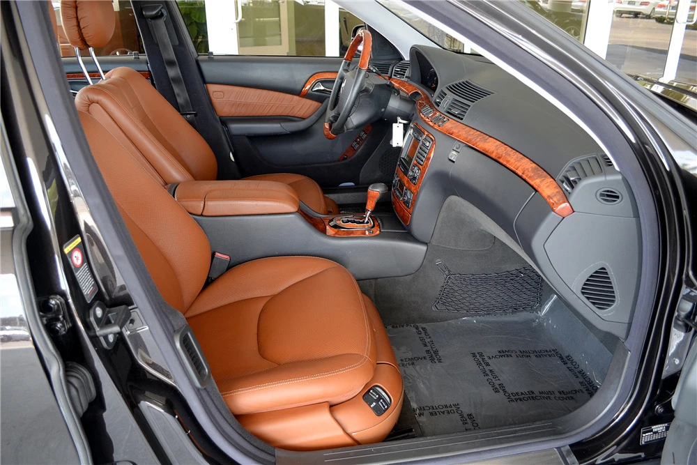 2001 Mercedes-Benz W220 S-Class - Image 4 of 5