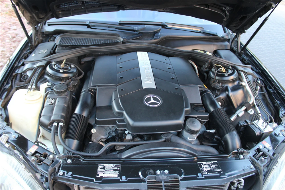 2001 Mercedes-Benz W220 S-Class - Image 3 of 5