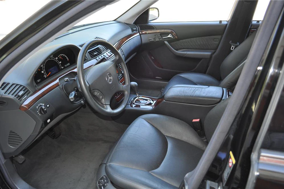 2001 Mercedes-Benz W220 S-Class - Image 4 of 5