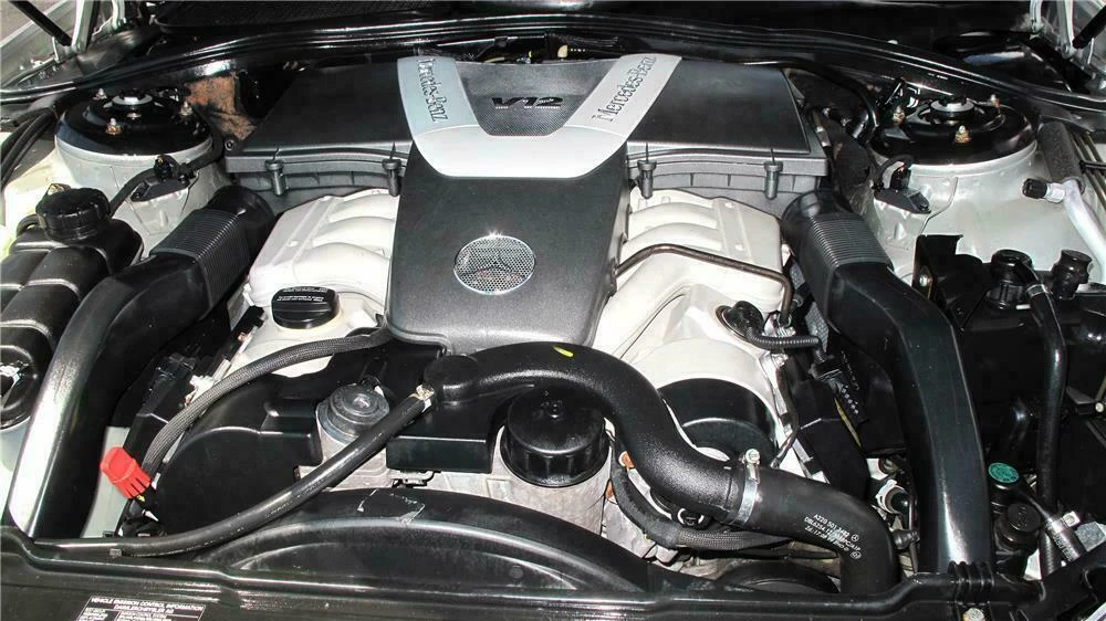 2001 Mercedes-Benz W220 S-Class - Image 3 of 5