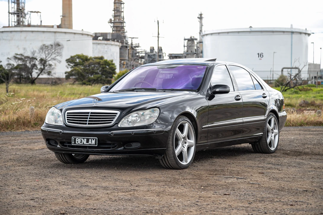 2001 Mercedes-Benz W220 S-Class - Image 10 of 31
