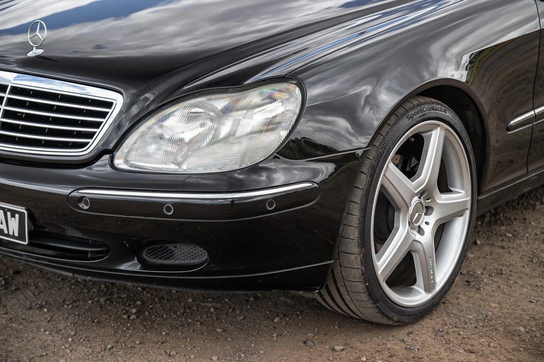 2001 Mercedes-Benz W220 S-Class - Image 11 of 31