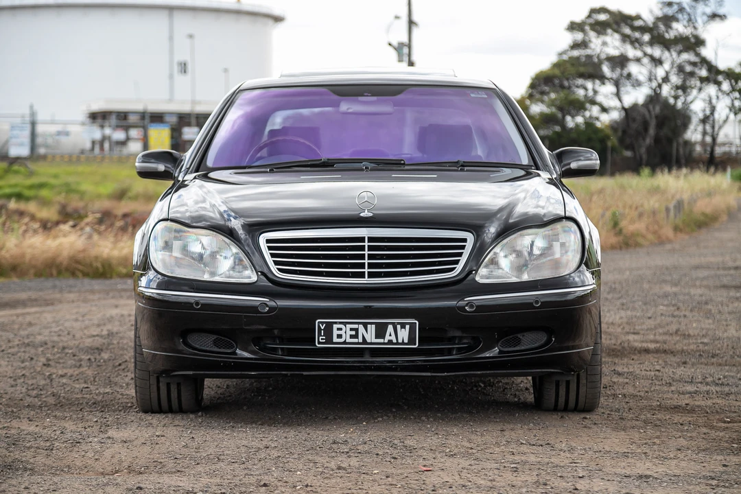 2001 Mercedes-Benz W220 S-Class - Image 3 of 31