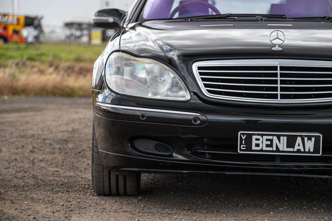 2001 Mercedes-Benz W220 S-Class - Image 12 of 31
