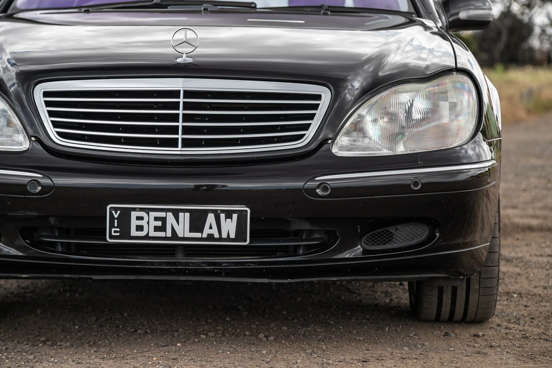 2001 Mercedes-Benz W220 S-Class - Image 13 of 31