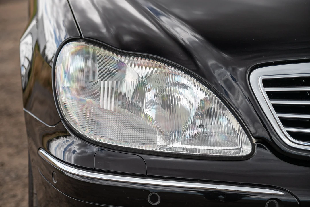 2001 Mercedes-Benz W220 S-Class - Image 14 of 31