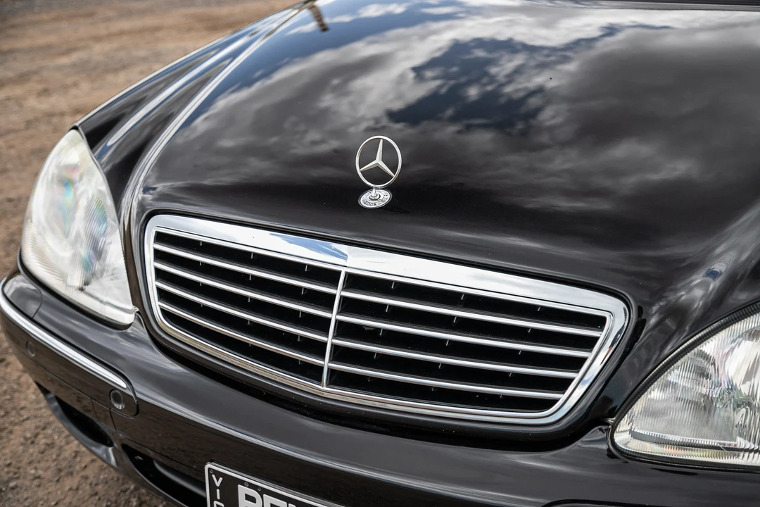 2001 Mercedes-Benz W220 S-Class - Image 16 of 31