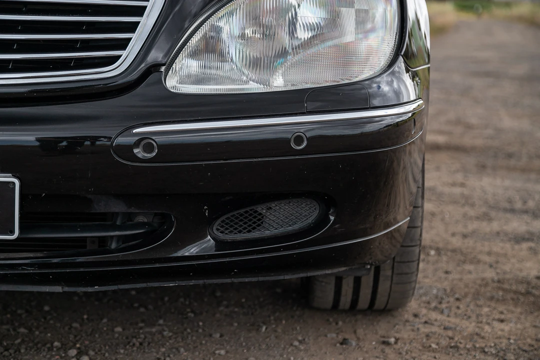 2001 Mercedes-Benz W220 S-Class - Image 17 of 31