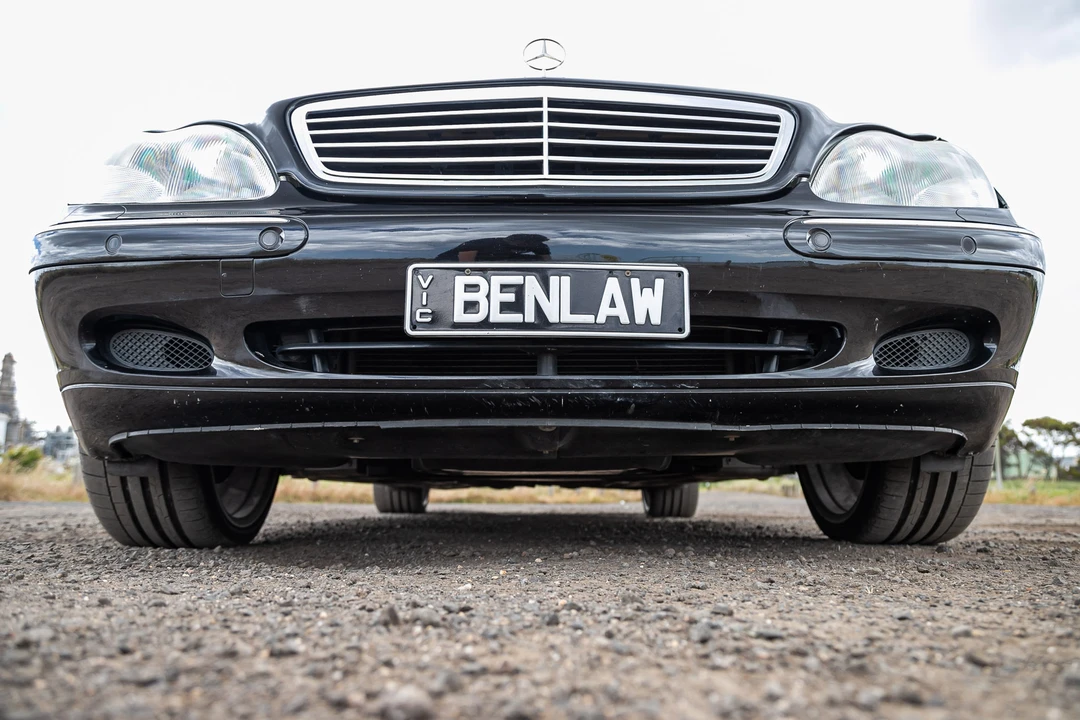 2001 Mercedes-Benz W220 S-Class - Image 20 of 31