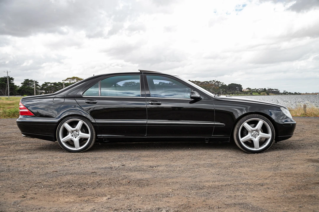 2001 Mercedes-Benz W220 S-Class - Image 5 of 31