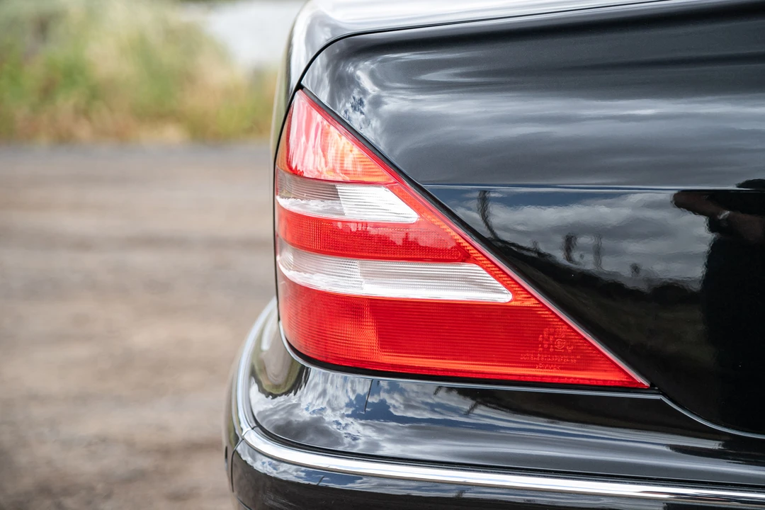 2001 Mercedes-Benz W220 S-Class - Image 21 of 31