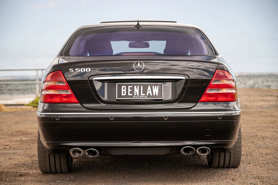 2001 Mercedes-Benz W220 S-Class - Image 7 of 31