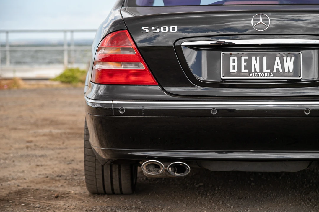 2001 Mercedes-Benz W220 S-Class - Image 22 of 31