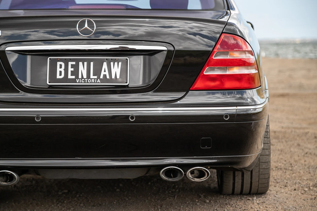 2001 Mercedes-Benz W220 S-Class - Image 23 of 31
